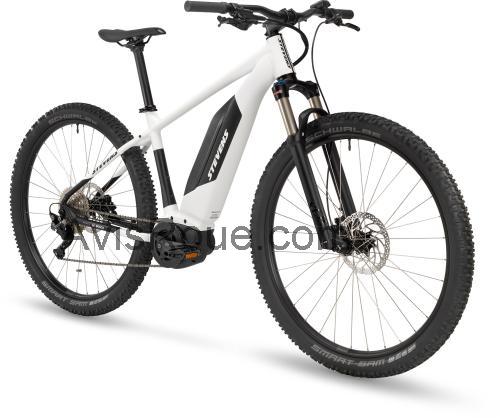 Stevens E-Tremalzo fiche technique et avis